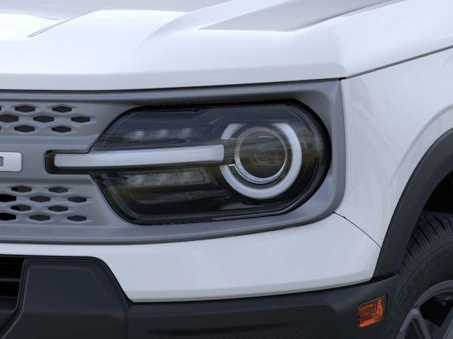2025 Ford Bronco Sport Big Bend 4x4