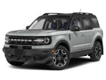 2022 Ford Bronco Sport Outer Banks 4x4