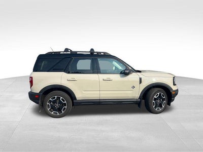 2024 Ford Bronco Sport Outer Banks 4x4