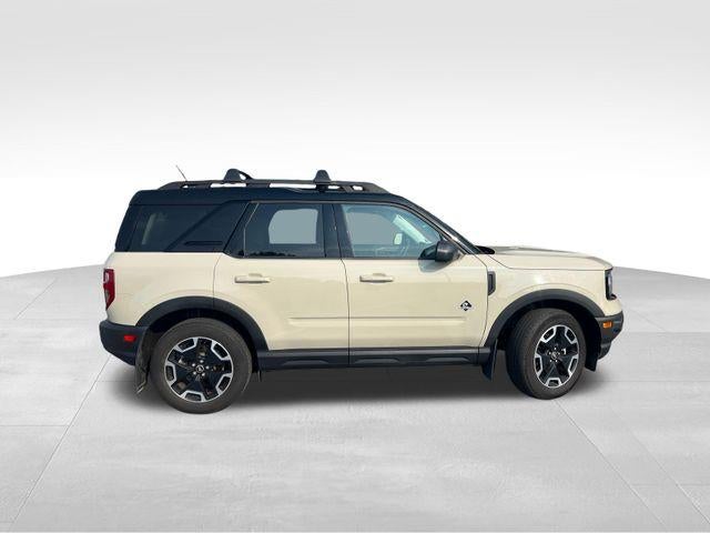 2024 Ford Bronco Sport Outer Banks 4x4