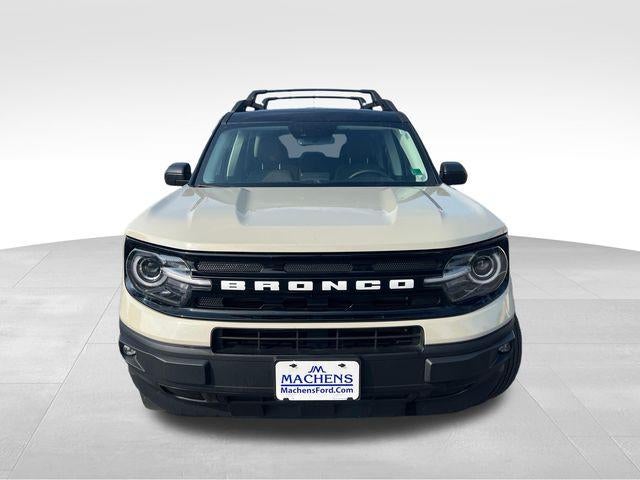 2024 Ford Bronco Sport Outer Banks 4x4