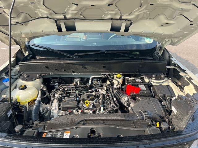 2024 Ford Bronco Sport Outer Banks 4x4