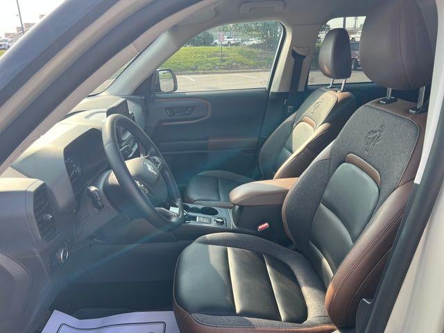 2024 Ford Bronco Sport Outer Banks 4x4