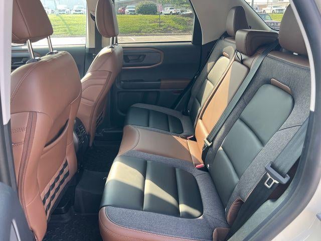 2024 Ford Bronco Sport Outer Banks 4x4