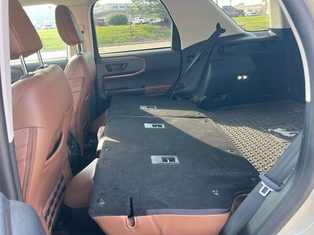 2024 Ford Bronco Sport Outer Banks 4x4