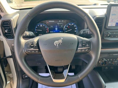 2024 Ford Bronco Sport Outer Banks 4x4