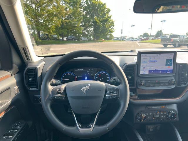 2024 Ford Bronco Sport Outer Banks 4x4