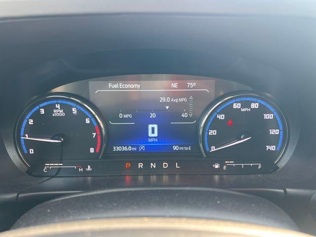 2024 Ford Bronco Sport Outer Banks 4x4