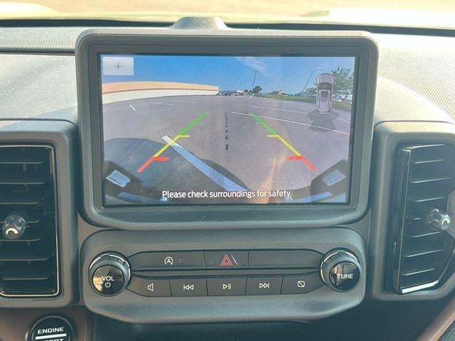 2024 Ford Bronco Sport Outer Banks 4x4