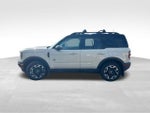 2024 Ford Bronco Sport Outer Banks 4x4
