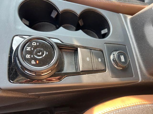 2024 Ford Bronco Sport Outer Banks 4x4