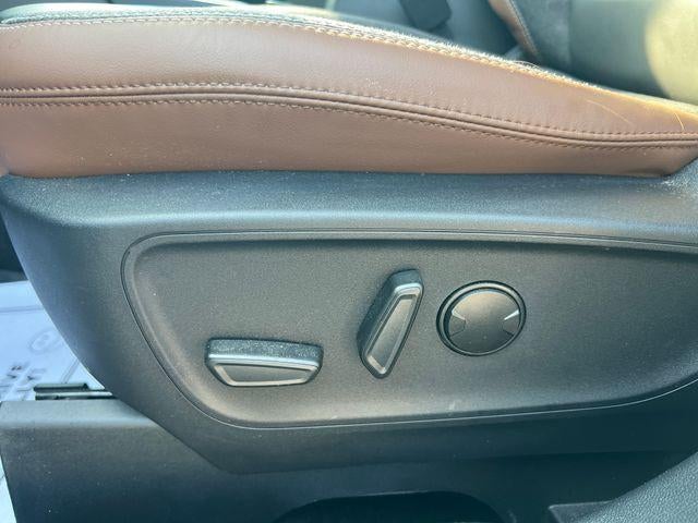 2024 Ford Bronco Sport Outer Banks 4x4