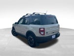 2024 Ford Bronco Sport Outer Banks 4x4