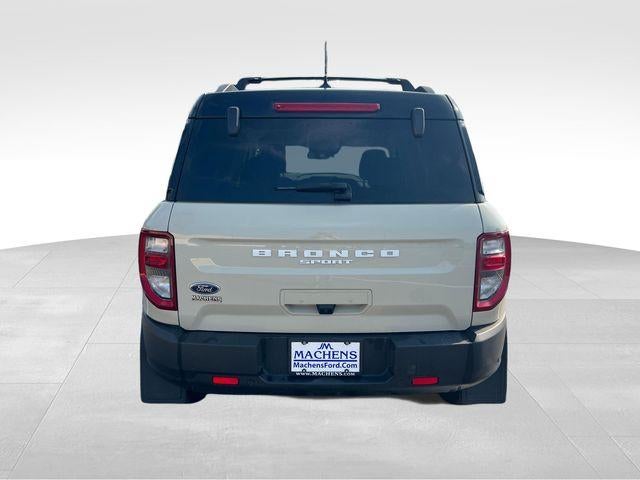 2024 Ford Bronco Sport Outer Banks 4x4
