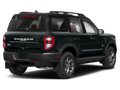 2024 Ford Bronco Sport Badlands 4x4