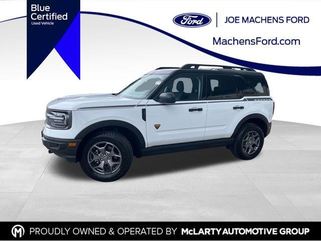 2024 Ford Bronco Sport Badlands 4x4