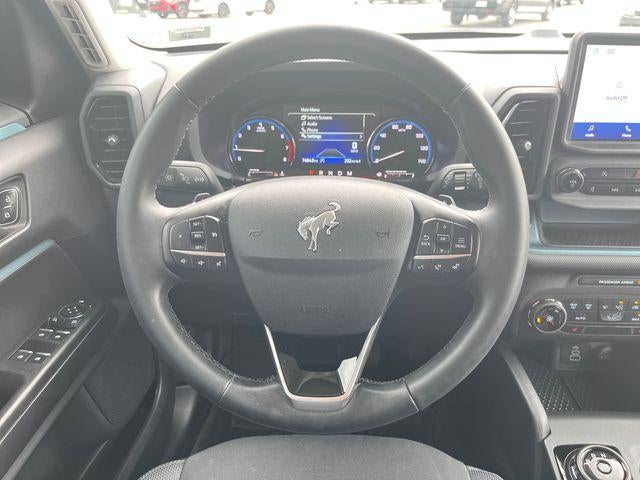 2024 Ford Bronco Sport Badlands 4x4