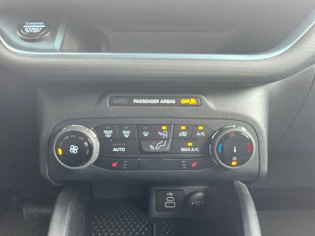 2024 Ford Bronco Sport Badlands 4x4
