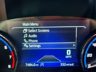 2024 Ford Bronco Sport Badlands 4x4