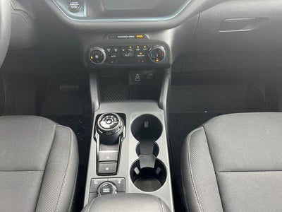 2024 Ford Bronco Sport Badlands 4x4