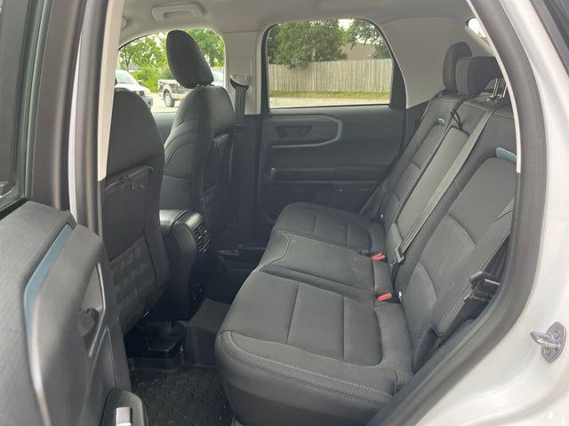 2024 Ford Bronco Sport Badlands 4x4
