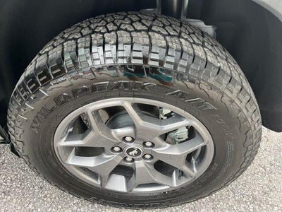 2024 Ford Bronco Sport Badlands 4x4