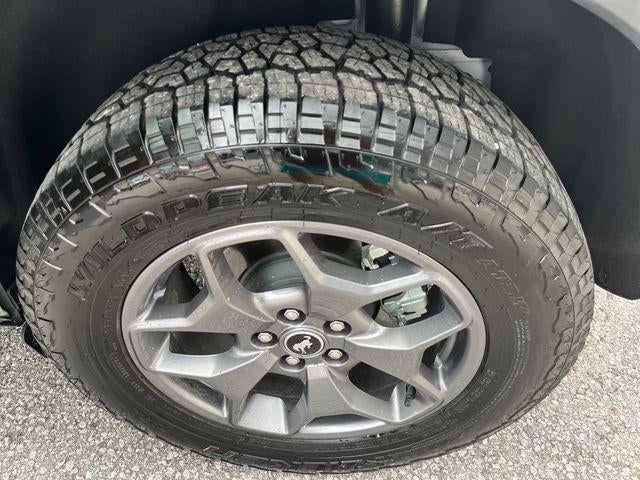2024 Ford Bronco Sport Badlands 4x4