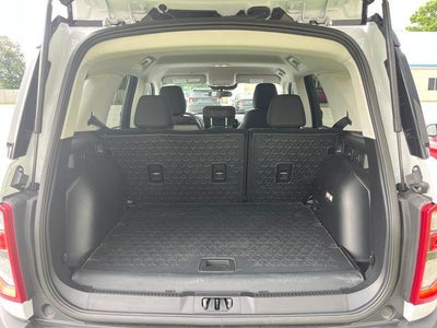 2024 Ford Bronco Sport Badlands 4x4