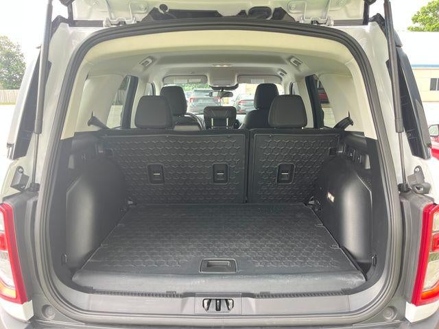 2024 Ford Bronco Sport Badlands 4x4
