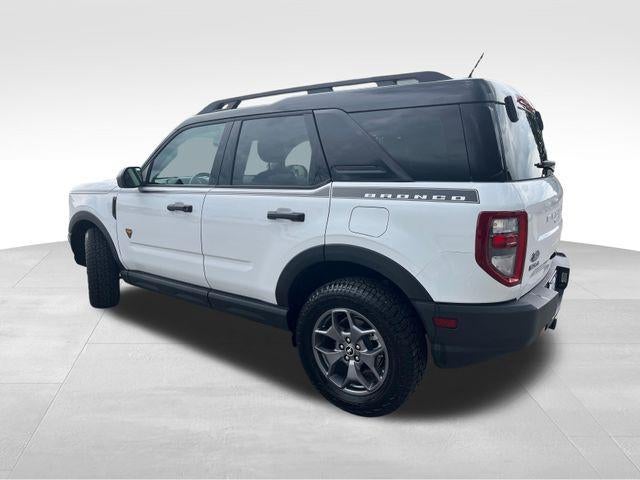 2024 Ford Bronco Sport Badlands 4x4