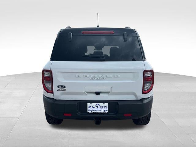 2024 Ford Bronco Sport Badlands 4x4