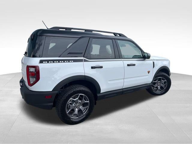 2024 Ford Bronco Sport Badlands 4x4