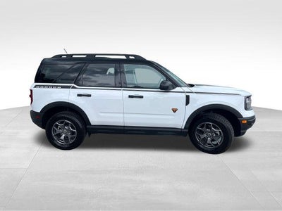 2024 Ford Bronco Sport Badlands 4x4