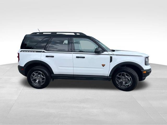 2024 Ford Bronco Sport Badlands 4x4