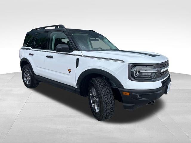 2024 Ford Bronco Sport Badlands 4x4