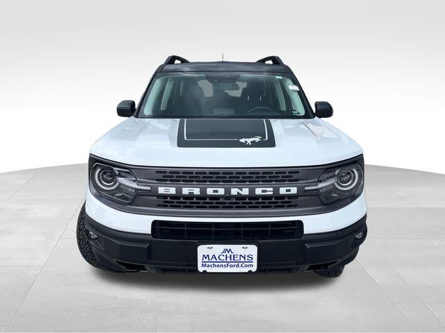 2024 Ford Bronco Sport Badlands 4x4