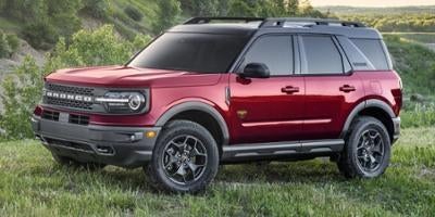 2024 Ford Bronco Sport Badlands 4x4