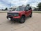 2022 Ford Bronco Sport Badlands 4x4