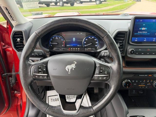 2022 Ford Bronco Sport Badlands 4x4