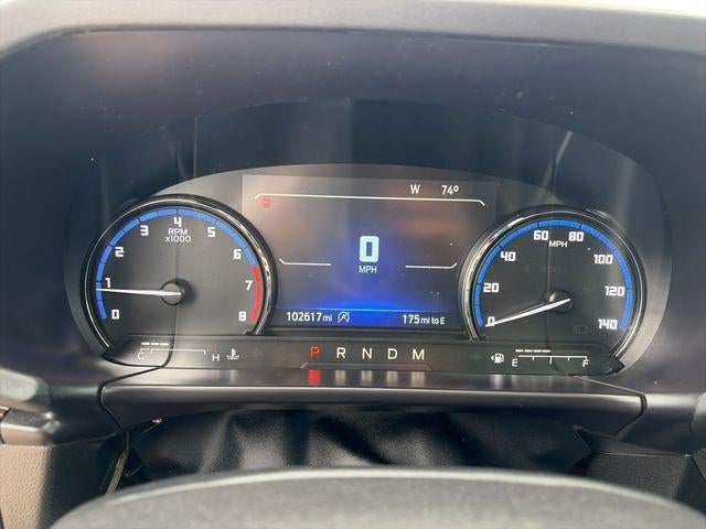 2022 Ford Bronco Sport Badlands 4x4