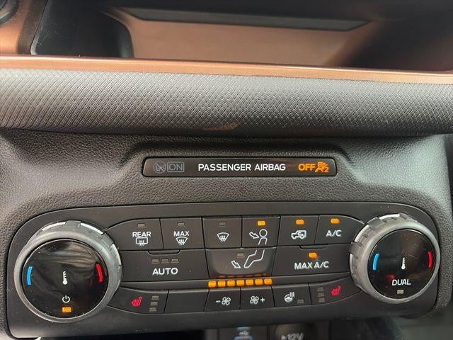 2022 Ford Bronco Sport Badlands 4x4