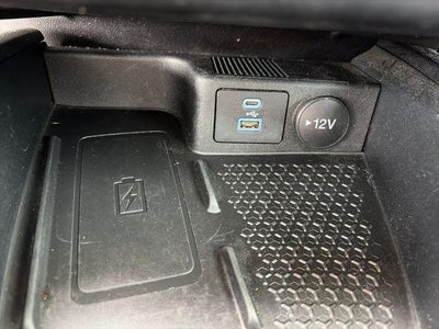 2022 Ford Bronco Sport Badlands 4x4