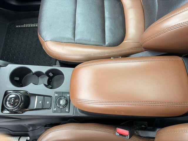2022 Ford Bronco Sport Badlands 4x4