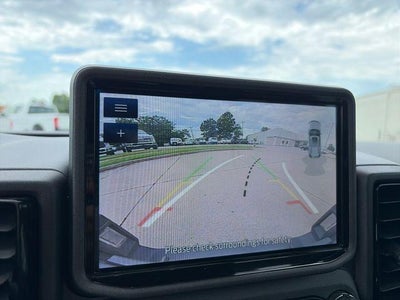 2022 Ford Bronco Sport Badlands 4x4