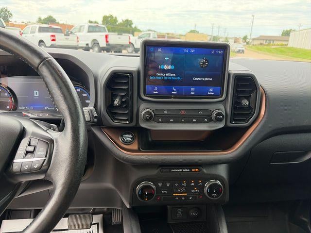 2022 Ford Bronco Sport Badlands 4x4