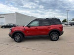 2022 Ford Bronco Sport Badlands 4x4