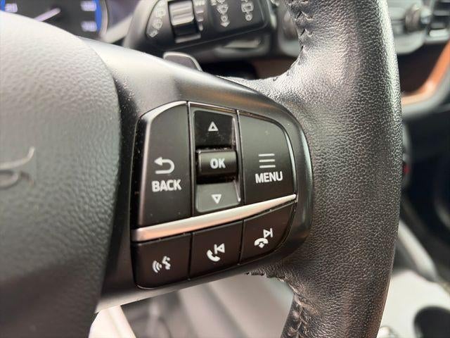 2022 Ford Bronco Sport Badlands 4x4