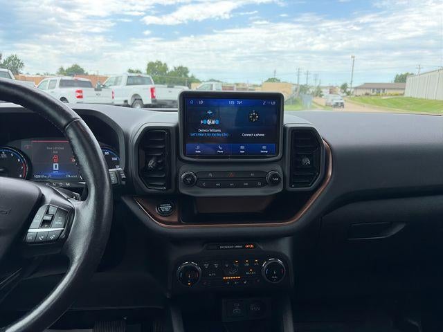 2022 Ford Bronco Sport Badlands 4x4