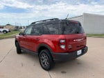 2022 Ford Bronco Sport Badlands 4x4
