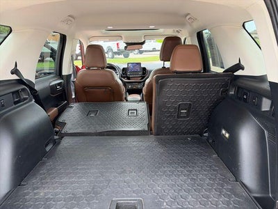 2022 Ford Bronco Sport Badlands 4x4